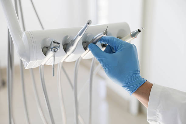 Professional Dental Implants technician working in Lone Tree, IA